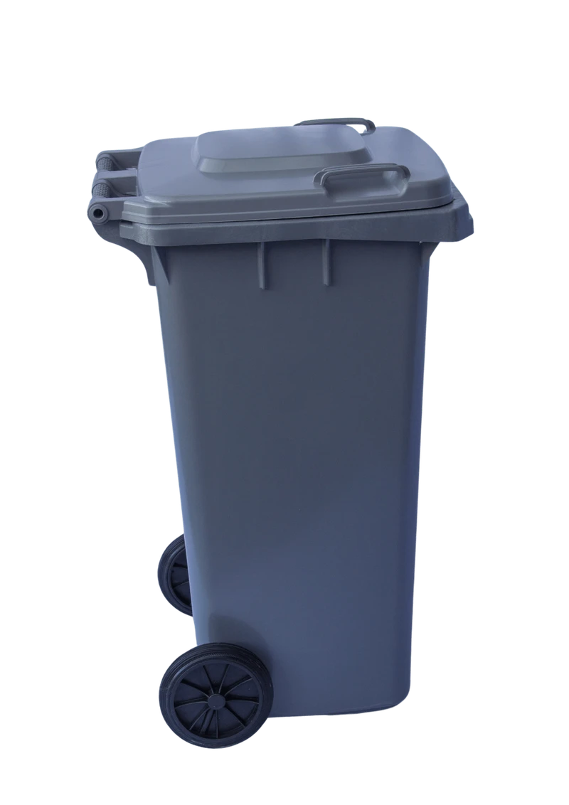 CONTENTOR PARA LIXO (240L) - foto 12