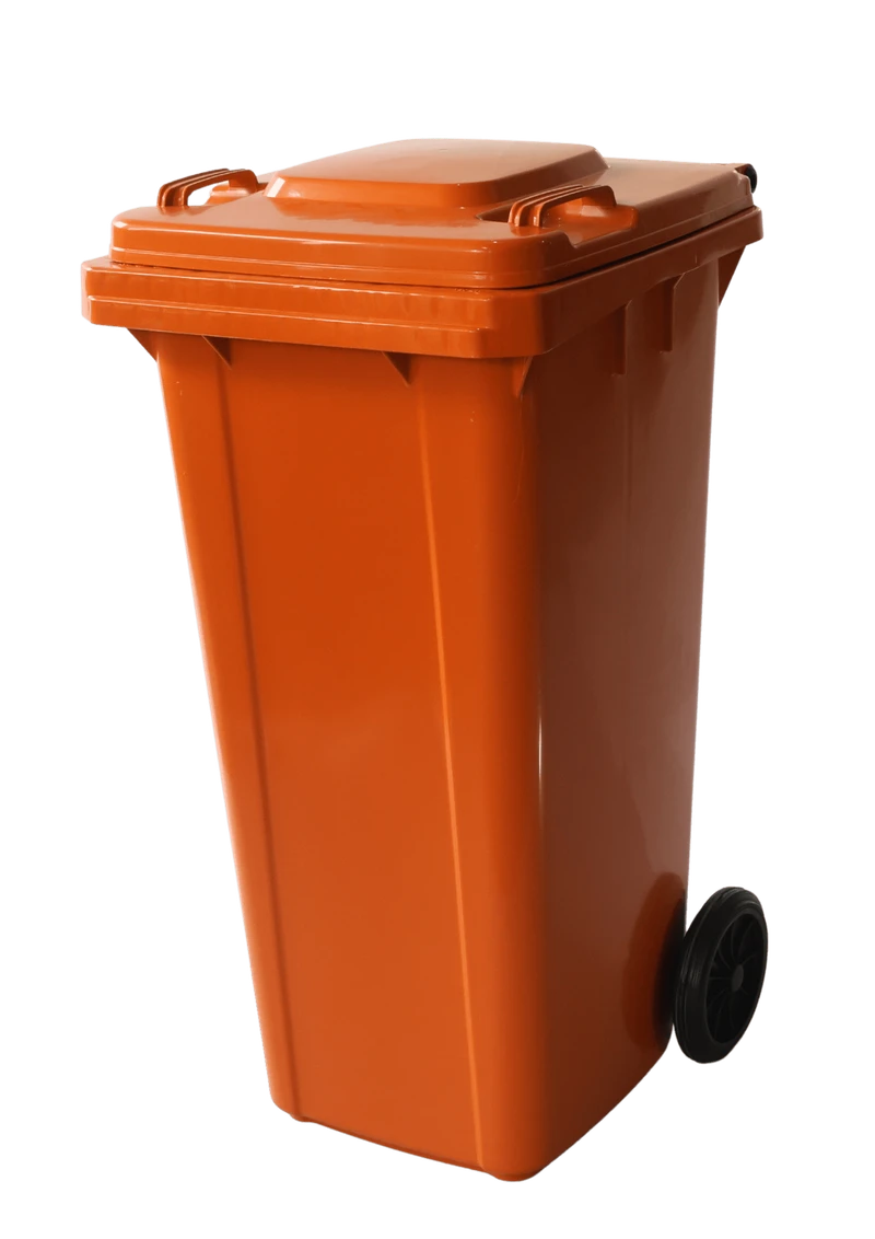 CONTENTOR PARA LIXO (240L) - foto 4