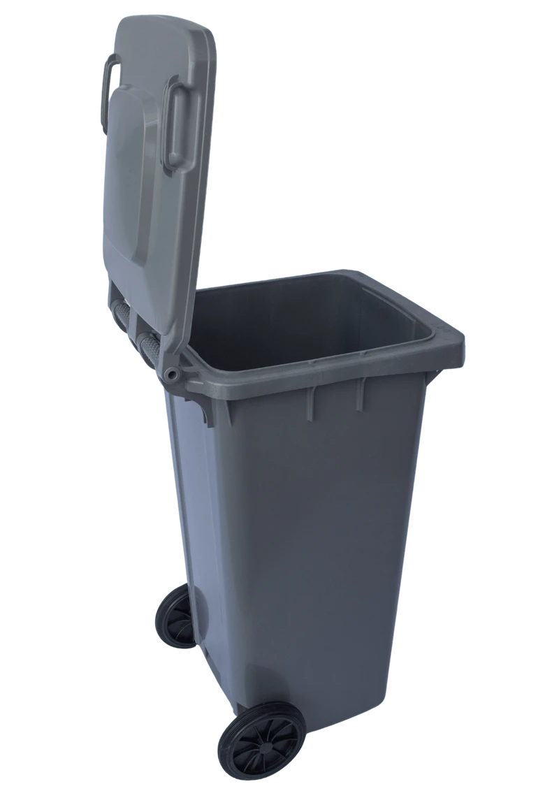 CONTENTOR PARA LIXO (240L) - foto 11