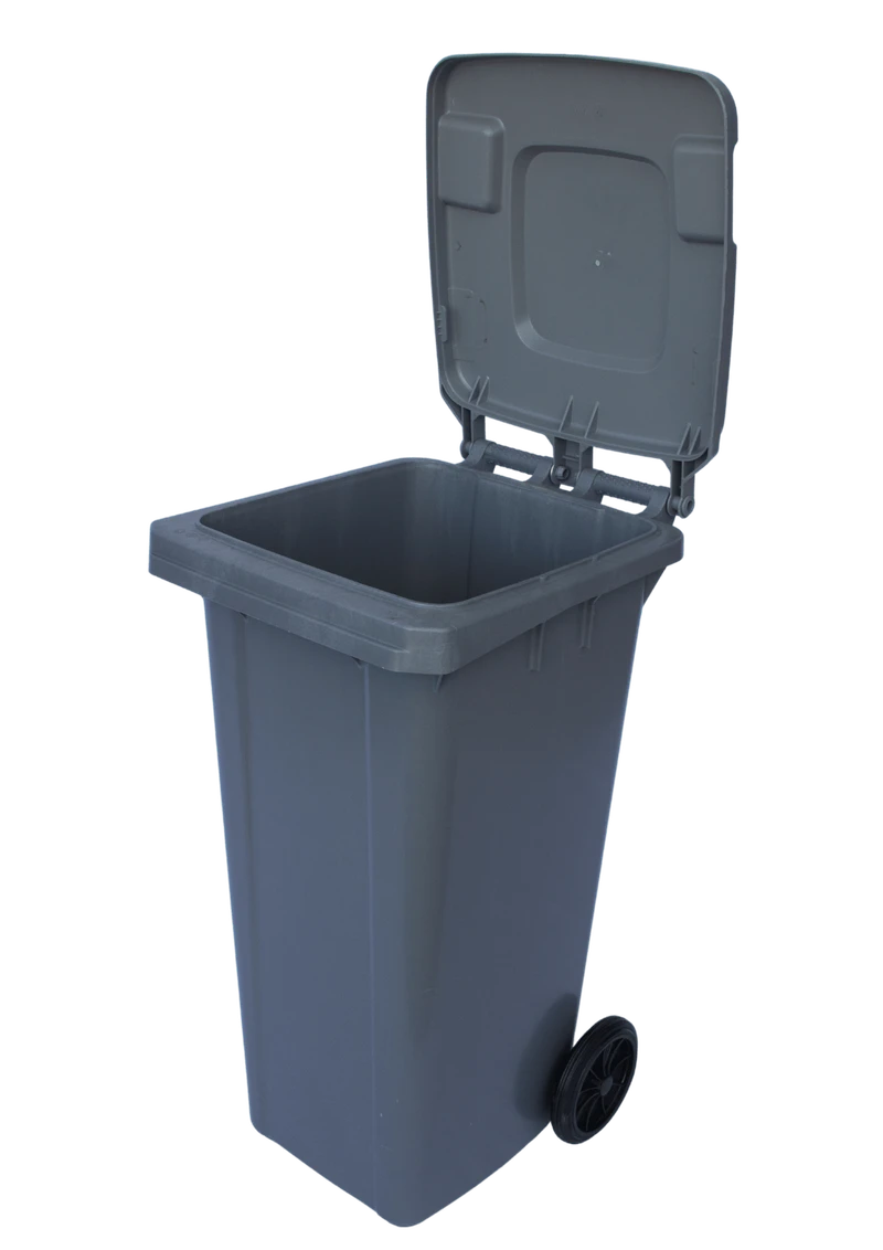 CONTENTOR PARA LIXO (240L) - foto 10