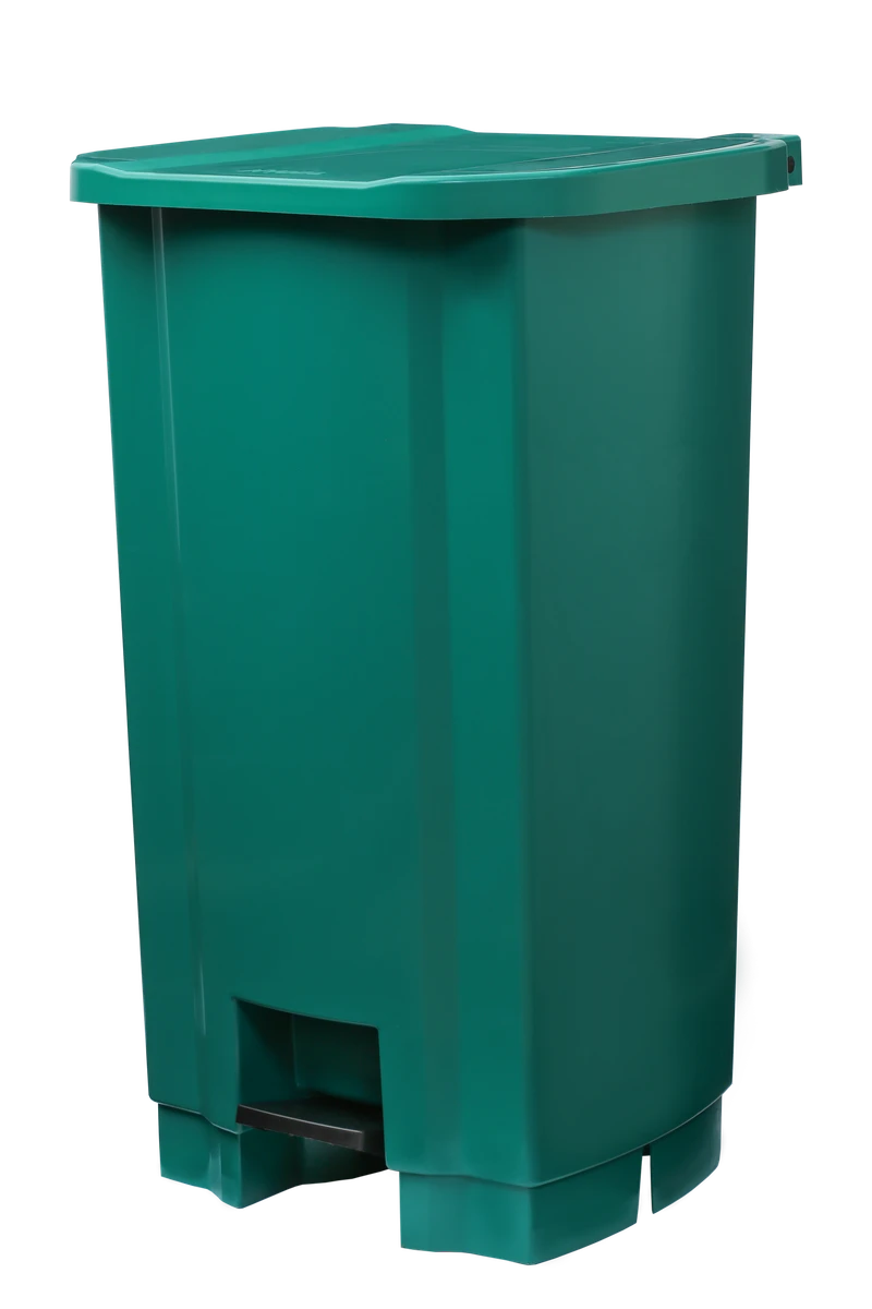 Lixeira de Pedal - 100L - foto 10