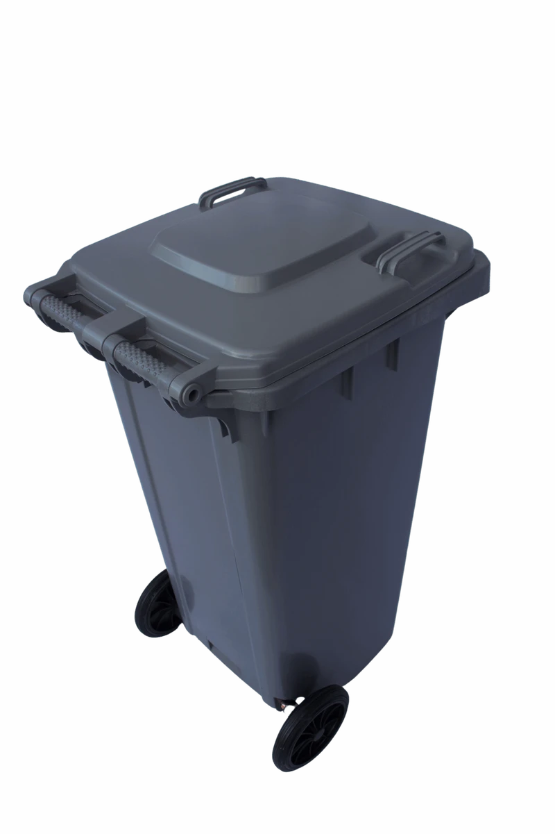 CONTENTOR PARA LIXO (240L) - foto 7