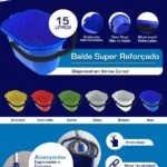 Balde Soft - 15 litros - foto 4