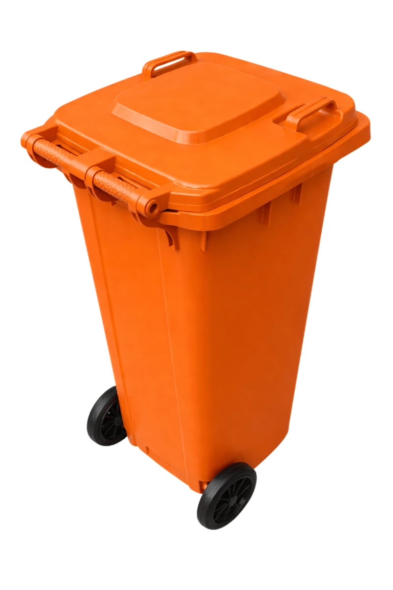 Contentor para Lixo 240L - foto 6