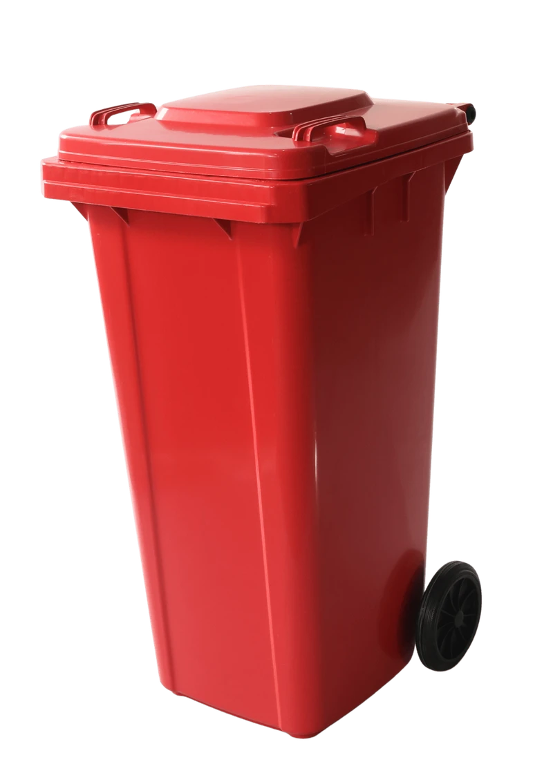 CONTENTOR PARA LIXO (240L) - foto 5