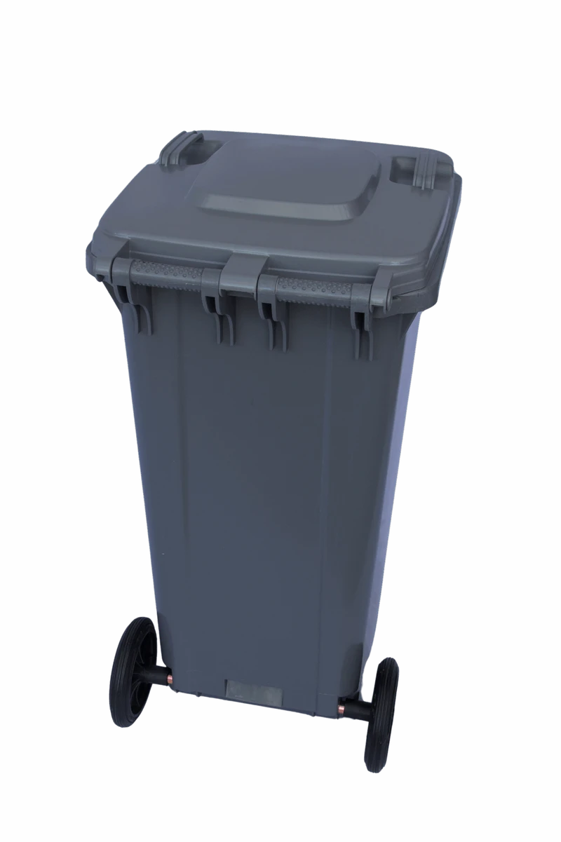 CONTENTOR PARA LIXO (240L) - foto 8
