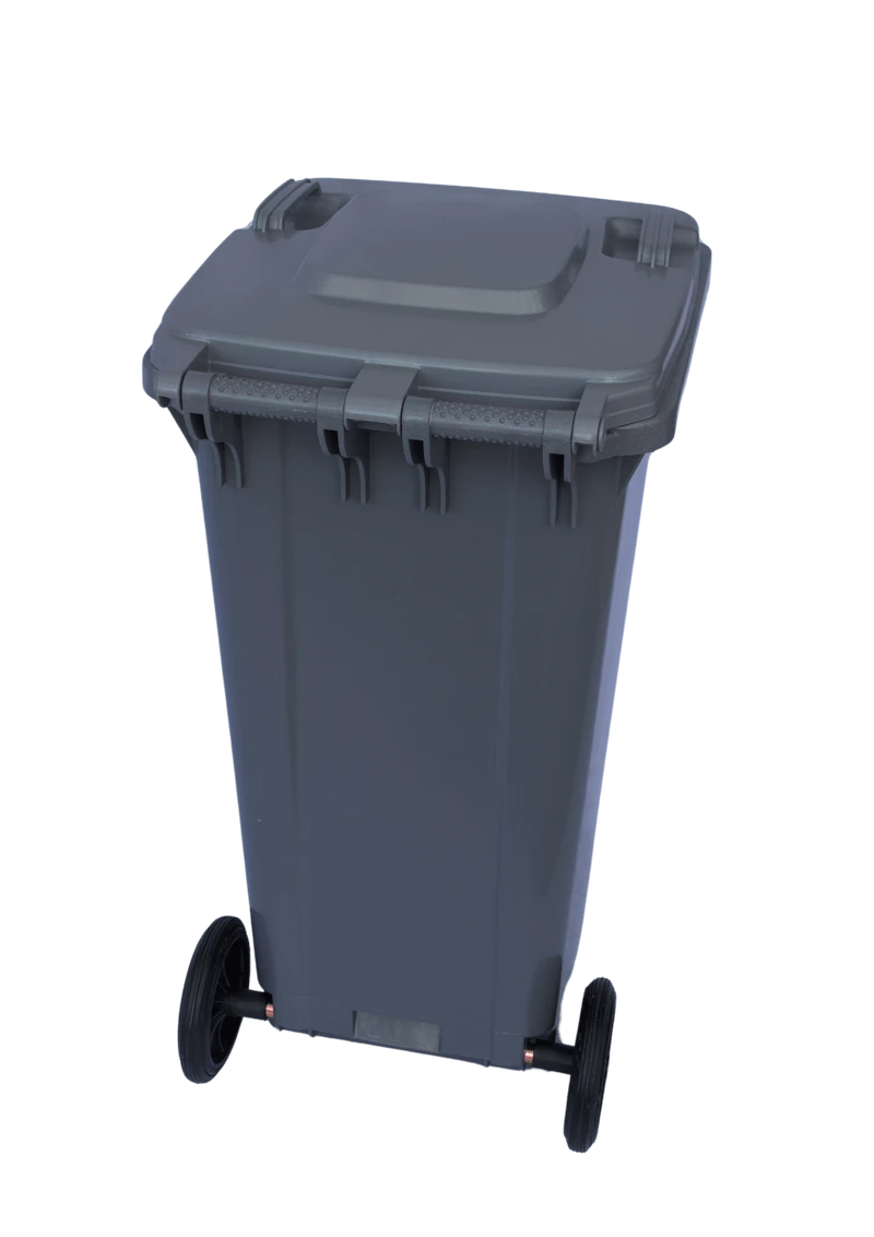 CONTENTOR PARA LIXO (240L) - foto 13