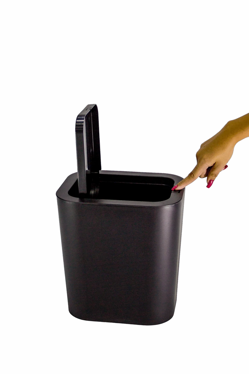 LIXEIRA PORTA SACO (15L) - foto 2