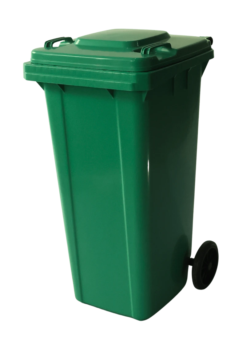 CONTENTOR PARA LIXO (240L) - foto 2