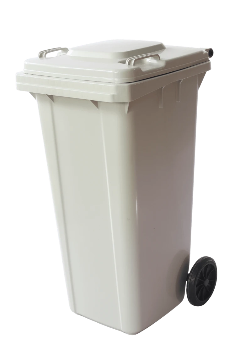 CONTENTOR PARA LIXO (240L) - foto 6