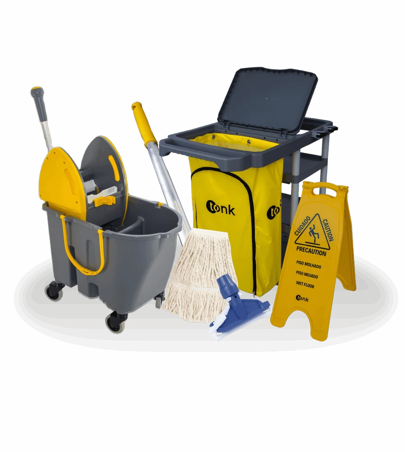 KIT CARRO FUNCIONAL PRATIC
