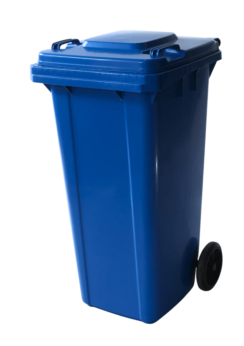 CONTENTOR PARA LIXO (240L)