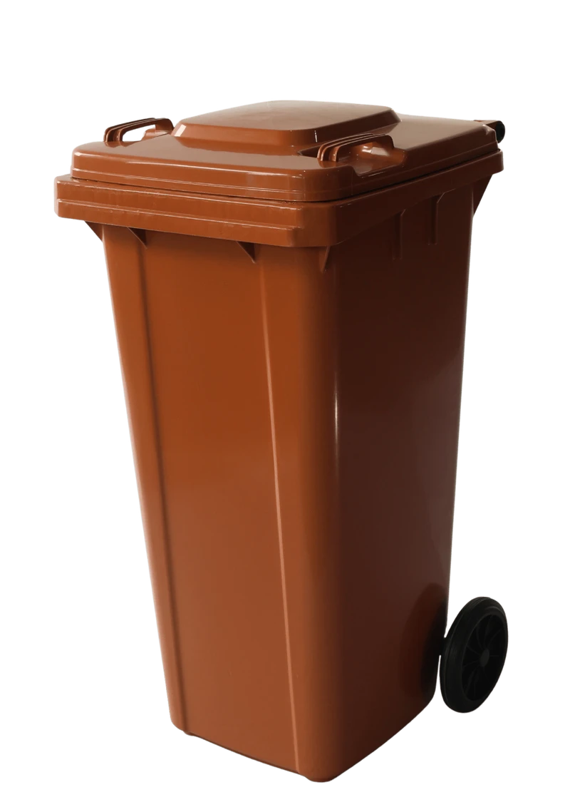 CONTENTOR PARA LIXO (240L) - foto 3